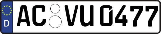 AC-VU0477