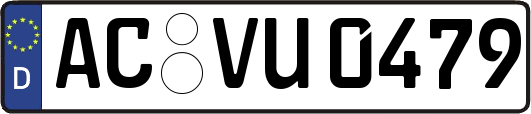 AC-VU0479
