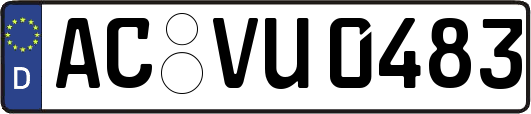 AC-VU0483