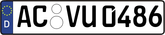AC-VU0486