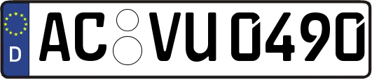 AC-VU0490