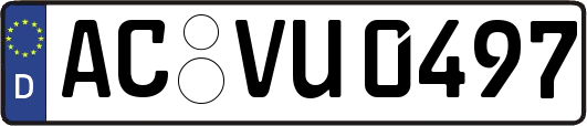 AC-VU0497