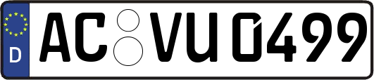 AC-VU0499