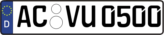 AC-VU0500