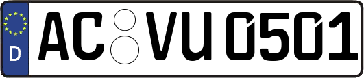 AC-VU0501