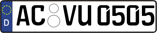AC-VU0505