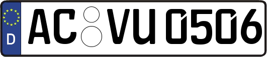 AC-VU0506