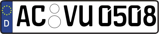 AC-VU0508
