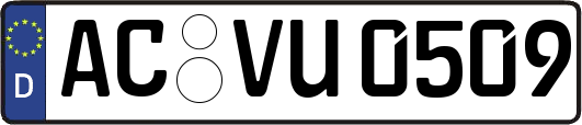AC-VU0509