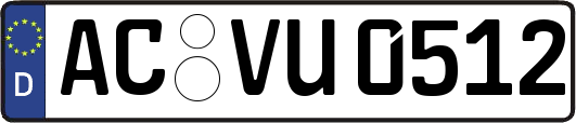 AC-VU0512