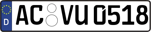 AC-VU0518