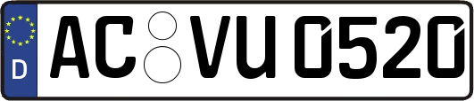 AC-VU0520