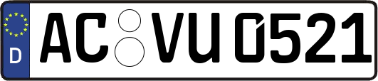 AC-VU0521