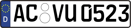 AC-VU0523