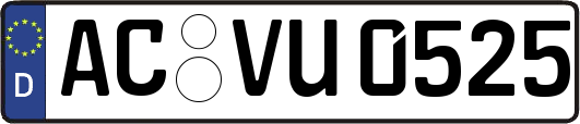 AC-VU0525