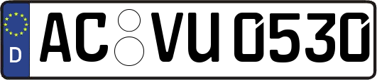 AC-VU0530