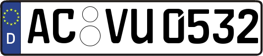 AC-VU0532