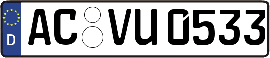 AC-VU0533
