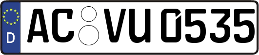 AC-VU0535
