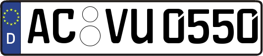 AC-VU0550