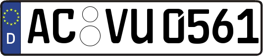 AC-VU0561