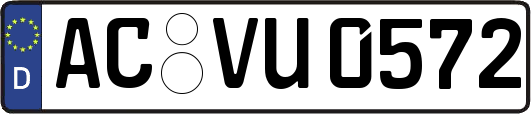 AC-VU0572