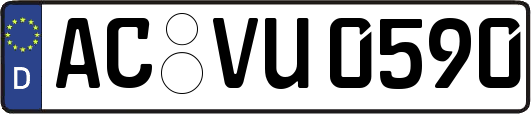AC-VU0590
