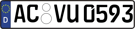 AC-VU0593