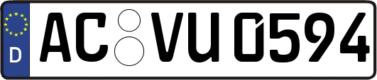 AC-VU0594