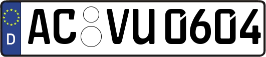 AC-VU0604