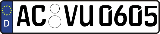 AC-VU0605