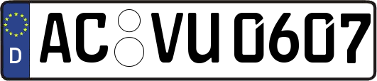 AC-VU0607