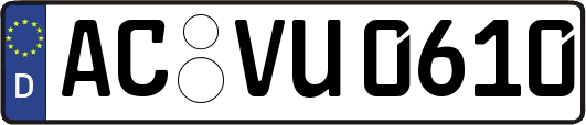AC-VU0610