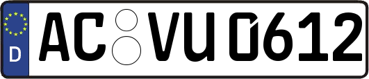 AC-VU0612