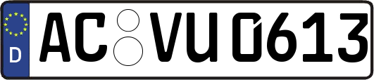 AC-VU0613
