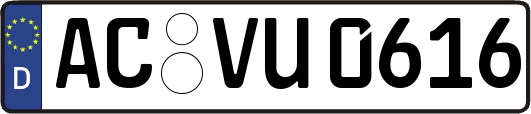 AC-VU0616