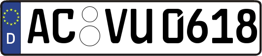 AC-VU0618