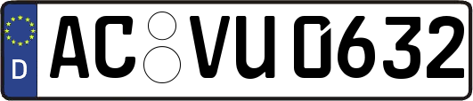AC-VU0632