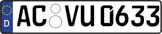 AC-VU0633