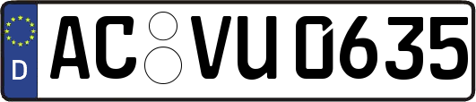 AC-VU0635