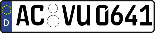 AC-VU0641