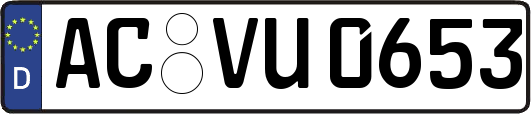 AC-VU0653