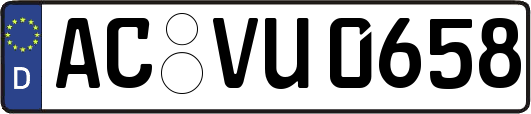 AC-VU0658