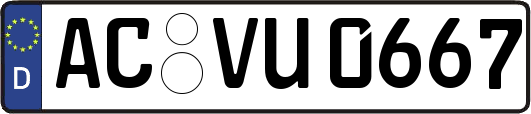 AC-VU0667