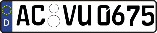AC-VU0675