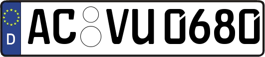 AC-VU0680