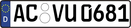 AC-VU0681