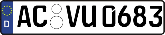 AC-VU0683