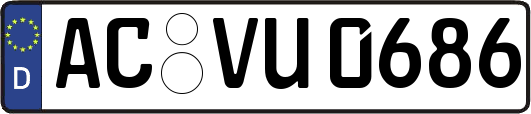AC-VU0686
