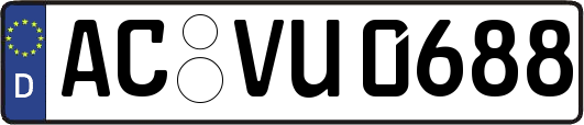 AC-VU0688